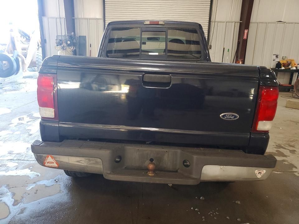 2000 Ford Ranger მანქანა იყიდება აუქციონზე, vin: 1FTZR15V8YTB20436, აუქციონის ნომერი: 71213006