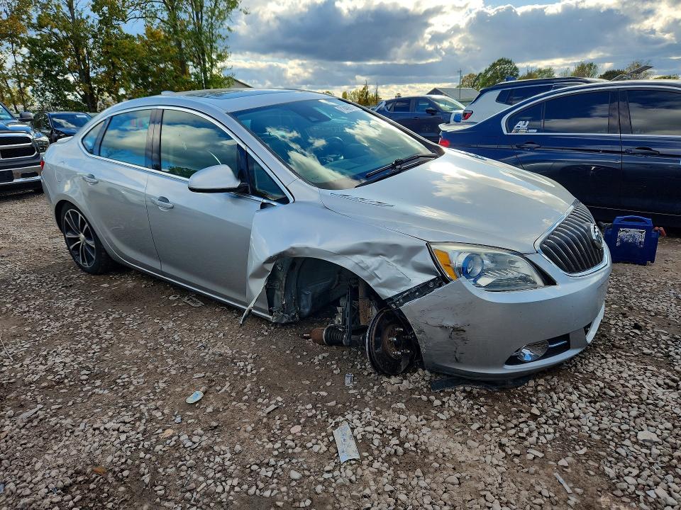 Продажа на аукционе авто 2017 Buick Verano, vin: 1G4PR5SK2H4108216, номер лота: 71409576