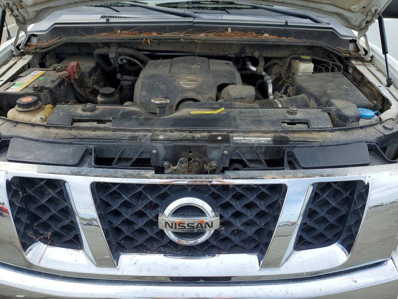 Продажа на аукционе авто 2011 Nissan Titan, vin: 1N6AA0CC6BN315508, номер лота: 71787676