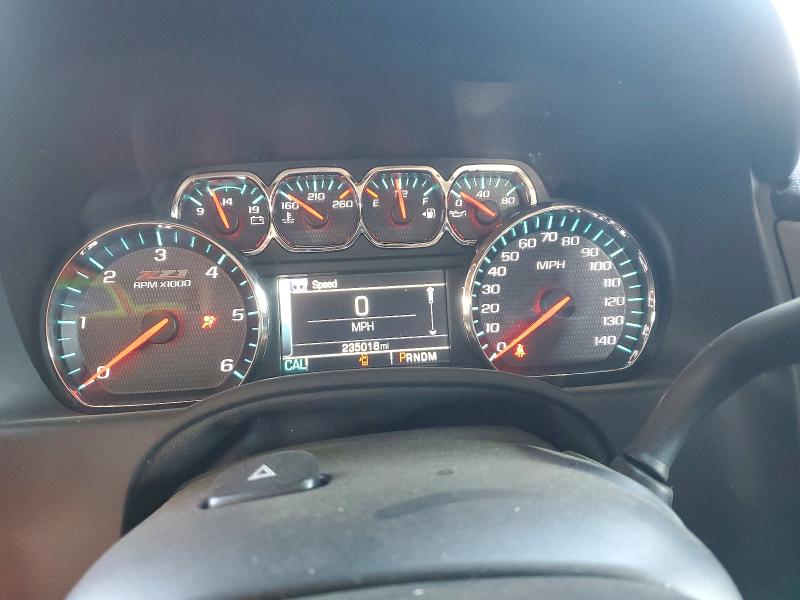 72555836 :رقم المزاد ، 1GNSKHKC0GR182143 vin ، 2016 Chevrolet Suburban مزاد بيع