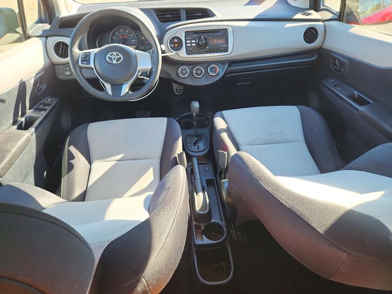 71663486 :رقم المزاد ، JTDKTUD30ED576456 vin ، 2014 Toyota Yaris مزاد بيع