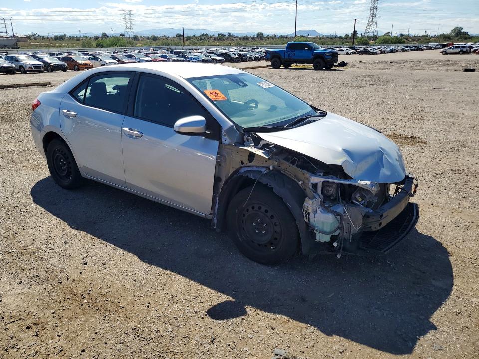 Продажа на аукционе авто 2019 Toyota Corolla, vin: 2T1BURHE4KC167911, номер лота: 71733366