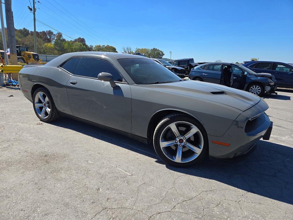 Aukcja sprzedaży 2018 Dodge Challenger, vin: 2C3CDZAG5JH279660, numer aukcji: 72179296