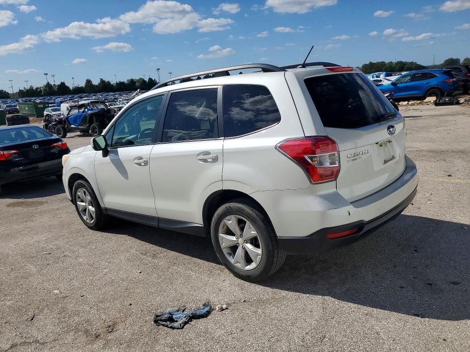 71616616 :رقم المزاد ، JF2SJADC7FH451034 vin ، 2015 Subaru Forester مزاد بيع