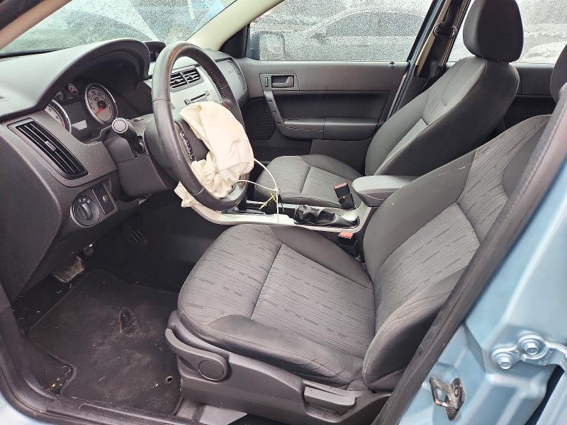 2009 Ford Focus მანქანა იყიდება აუქციონზე, vin: 1FAHP35N39W172088, აუქციონის ნომერი: 72247706