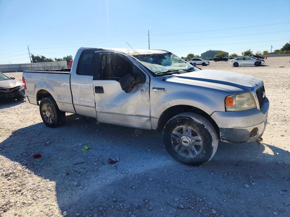 72088326 :رقم المزاد ، 1FTPX145X6FA76367 vin ، 2006 Ford F150 مزاد بيع