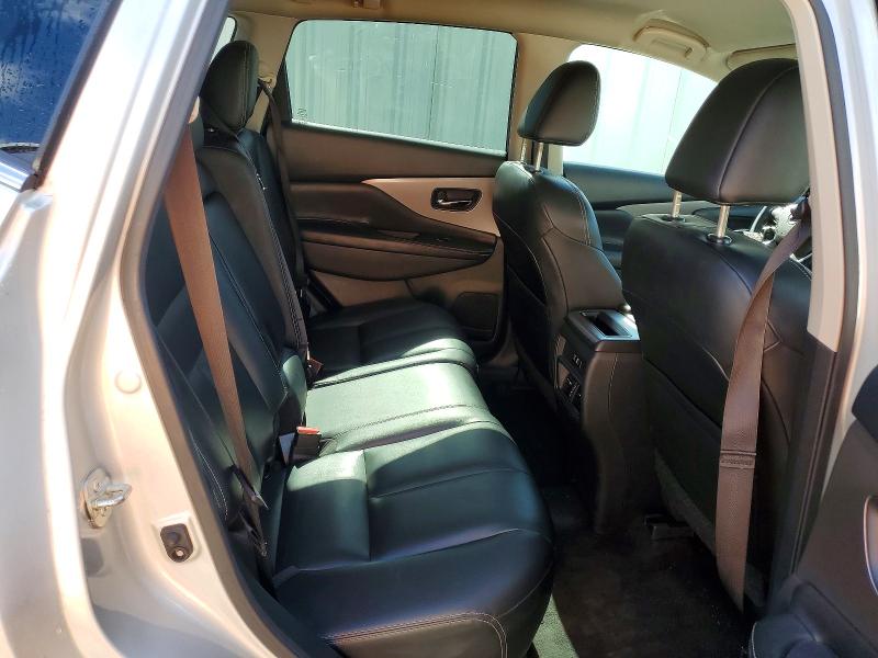 Aukcja sprzedaży 2023 Nissan Murano, vin: 5N1AZ2BJ2PC111567, numer aukcji: 72795376