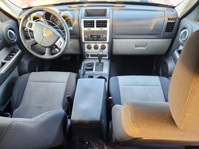 72213906 :رقم المزاد ، 1D8GU58KX7W611989 vin ، 2007 Dodge Nitro مزاد بيع