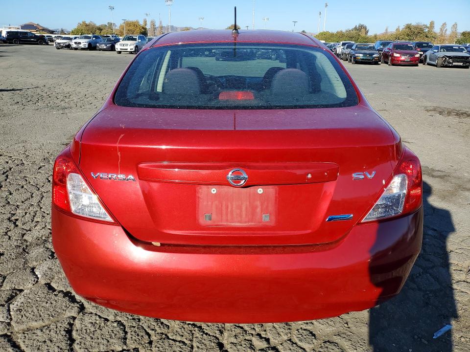 Aukcja sprzedaży 2012 Nissan Versa, vin: 3N1CN7AP6CL928893, numer aukcji: 69460366