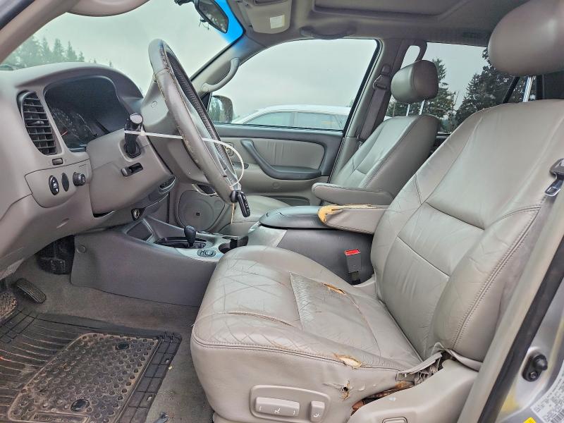 2001 Toyota Sequoia მანქანა იყიდება აუქციონზე, vin: 5TDBT48A71S038554, აუქციონის ნომერი: 71590896