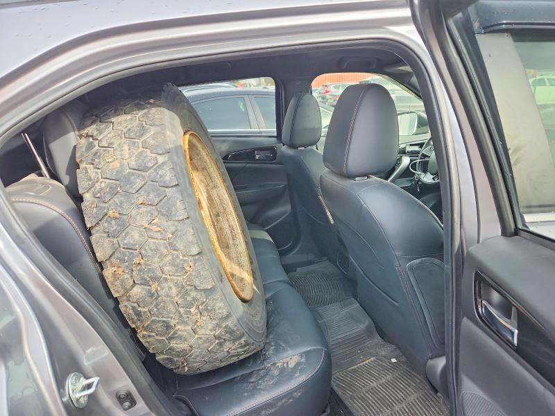 70374826 :رقم المزاد ، JA4AT4AAXLZ601808 vin ، 2020 Mitsubishi Eclipse Cross مزاد بيع