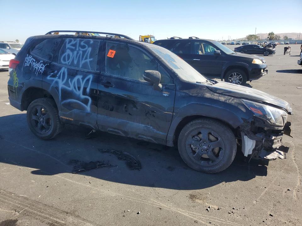 71261656 :رقم المزاد ، JF2SKAMC3PH505024 vin ، 2023 Subaru Forester مزاد بيع