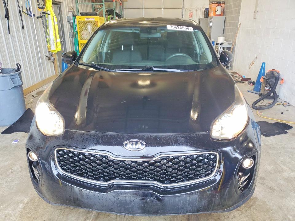 Aukcja sprzedaży 2017 Kia Sportage, vin: KNDPMCAC3H7186813, numer aukcji: 70623556