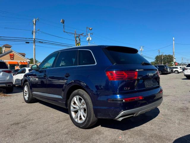 Aukcja sprzedaży 2019 Audi Q7, vin: WA1AHAF78KD027279, numer aukcji: 72452756