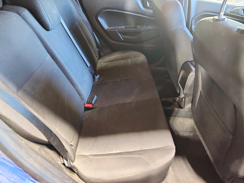 72921376 :رقم المزاد ، 3FADP4EJ2JM101387 vin ، 2018 Ford Fiesta مزاد بيع