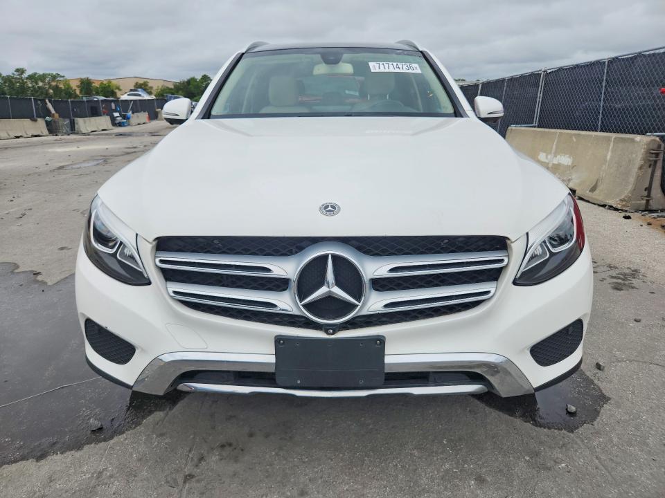 71714736 :رقم المزاد ، WDC0G4KB5JV035178 vin ، 2018 Mercedes-benz Glc مزاد بيع