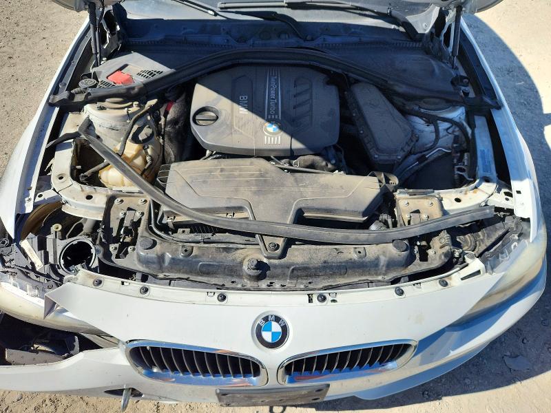 2014 Bmw 328 მანქანა იყიდება აუქციონზე, vin: WBA3D3C54EK154861, აუქციონის ნომერი: 72436496