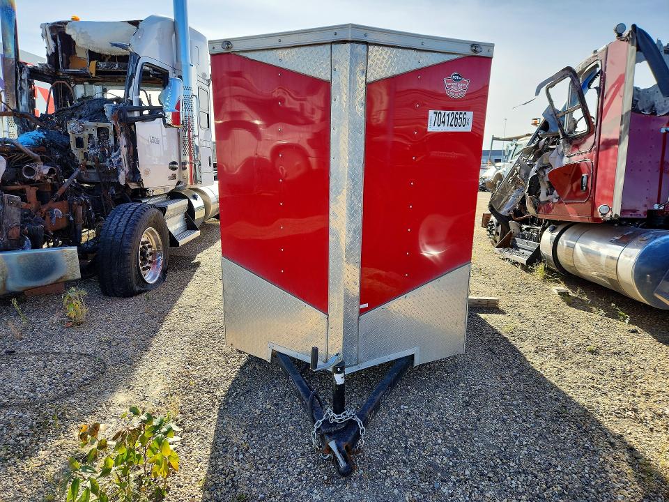 Продажа на аукционе авто 2023 Forr Trailers, vin: 5NHUEH01XPB491375, номер лота: 70412656