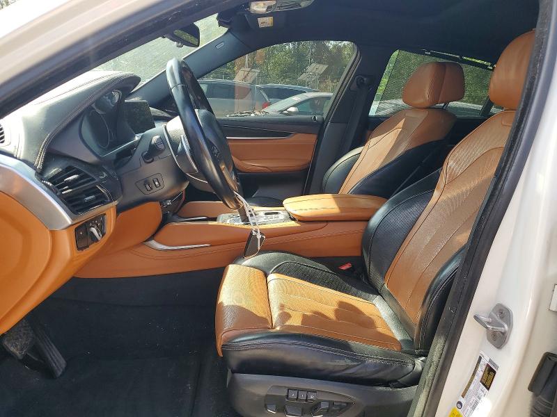 71260566 :رقم المزاد ، 5UXKU2C51G0N84188 vin ، 2016 Bmw X6 مزاد بيع