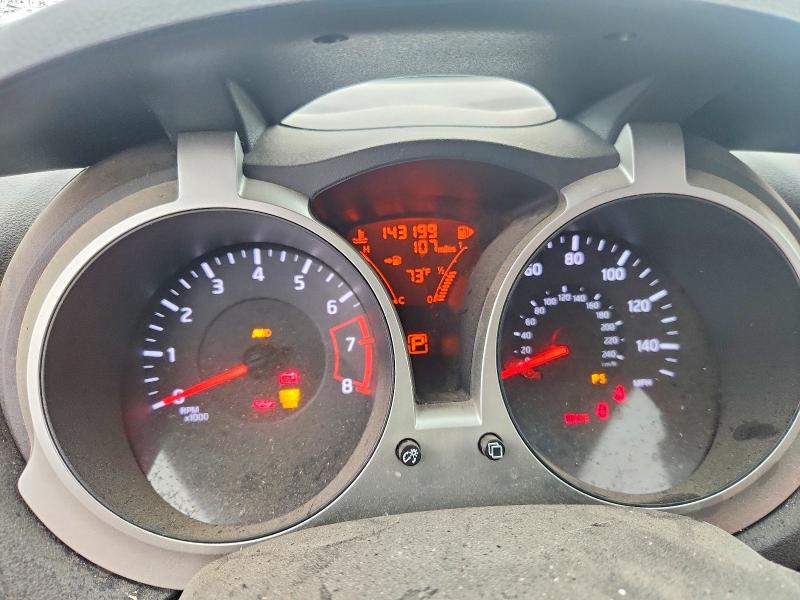 Продажа на аукционе авто 2014 Nissan Juke, vin: JN8AF5MV7ET357112, номер лота: 71295926