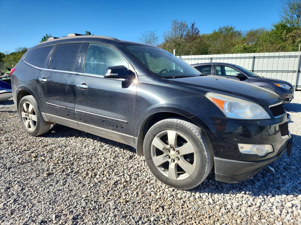 Aukcja sprzedaży 2012 Chevrolet Traverse, vin: 1GNKRLED6CJ114411, numer aukcji: 72231836