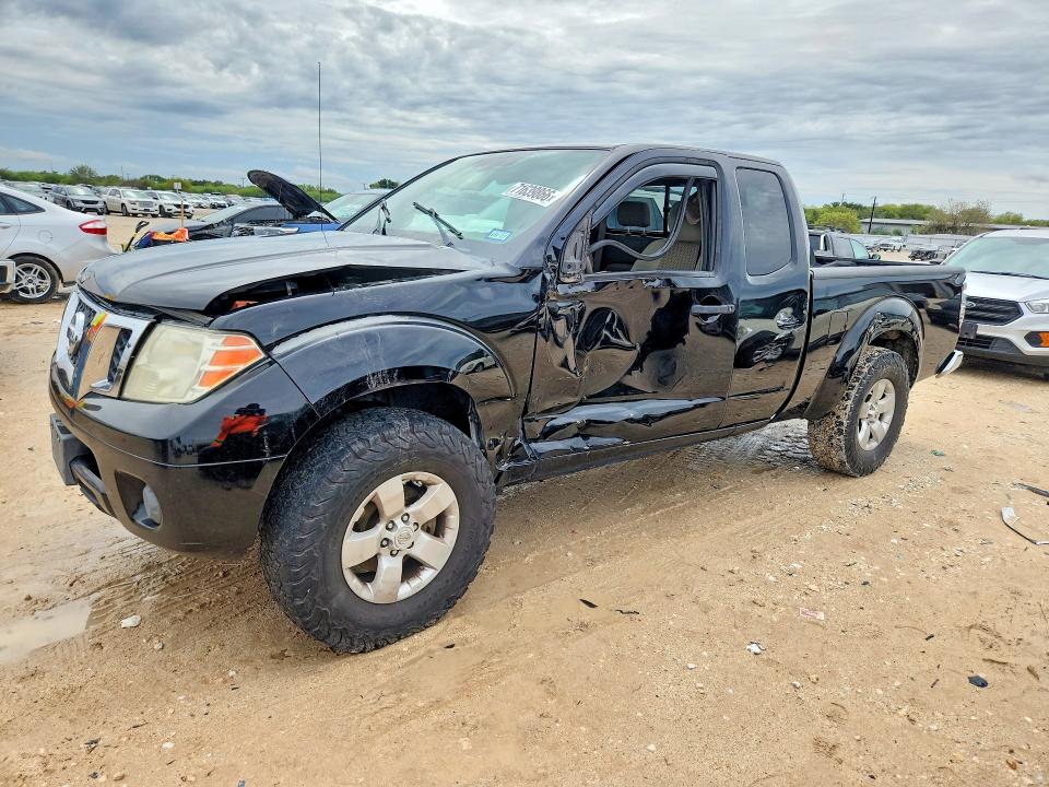 Aukcja sprzedaży 2012 Nissan Frontier, vin: 1N6AD0CU9CC437177, numer aukcji: 71639866