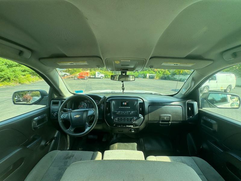 Aukcja sprzedaży 2016 Chevrolet Silverado, vin: 1GCNCNEHXGZ428396, numer aukcji: 71803976