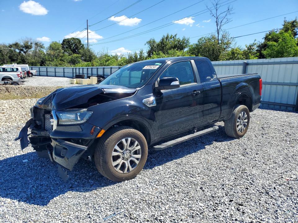 Продаж на аукціоні авто 2019 Ford Ranger, vin: 1FTER1EH3KLA26206, номер лоту: 72794246