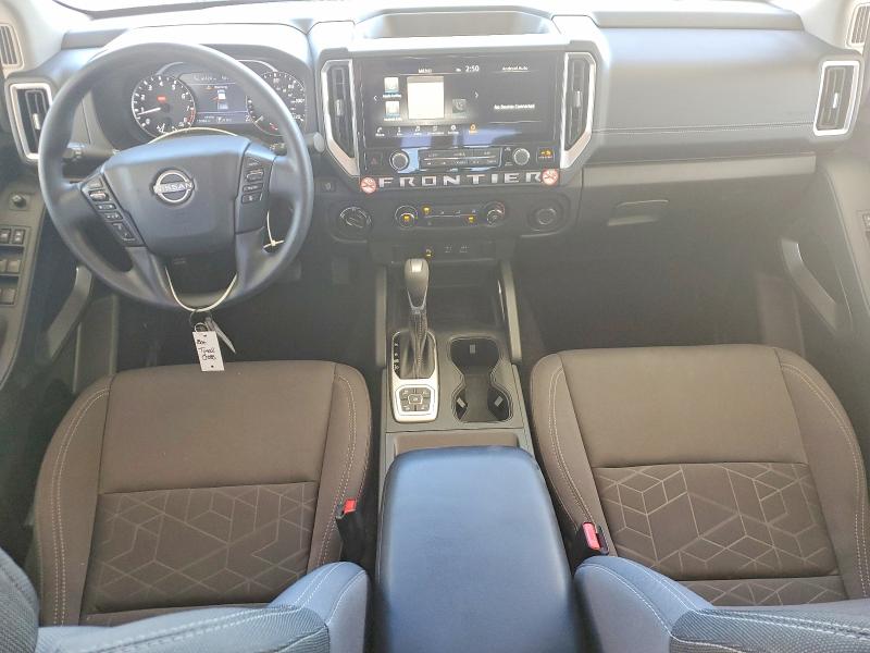 71605276 :رقم المزاد ، 1N6ED1EK4TN635933 vin ، 2026 Nissan Frontier مزاد بيع