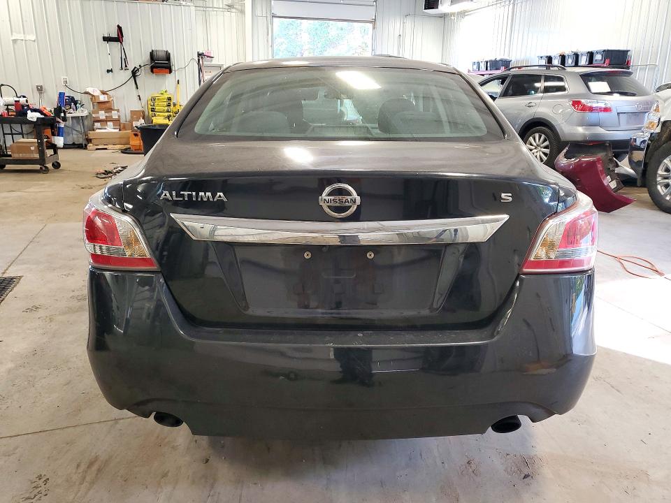 Продажа на аукционе авто 2015 Nissan Altima, vin: 1N4AL3AP1FC231642, номер лота: 72748356