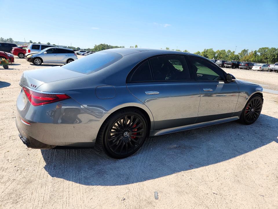Продаж на аукціоні авто 2024 Mercedes-benz S, vin: W1K6G8CB4RA291326, номер лоту: 71589016