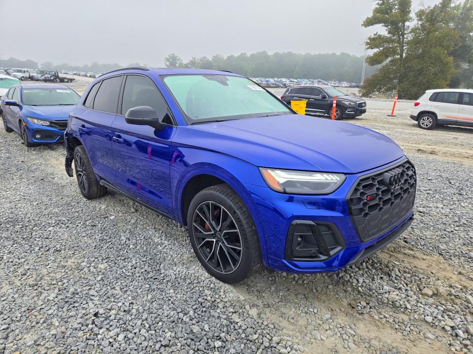 Продаж на аукціоні авто 2024 Audi Sq5, vin: WA1C4BFY0R2036115, номер лоту: 70477486
