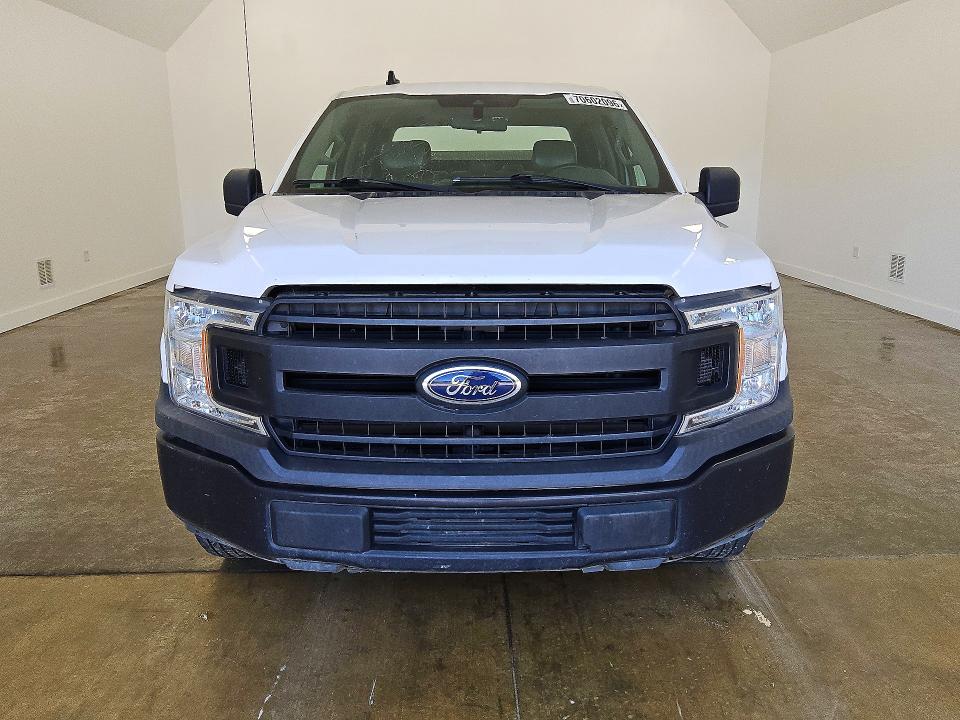 2020 Ford F150 მანქანა იყიდება აუქციონზე, vin: 1FTEW1C59LFB75141, აუქციონის ნომერი: 70602096