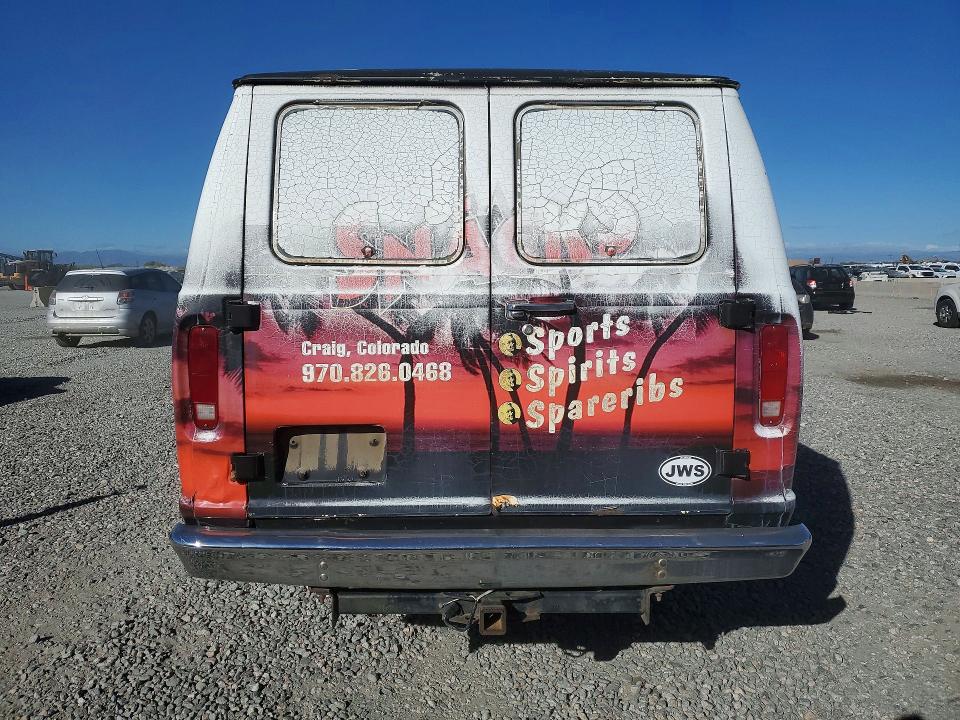 Продаж на аукціоні авто 1983 Ford Econoline, vin: 1FBHS31G2DHB39293, номер лоту: 71886246