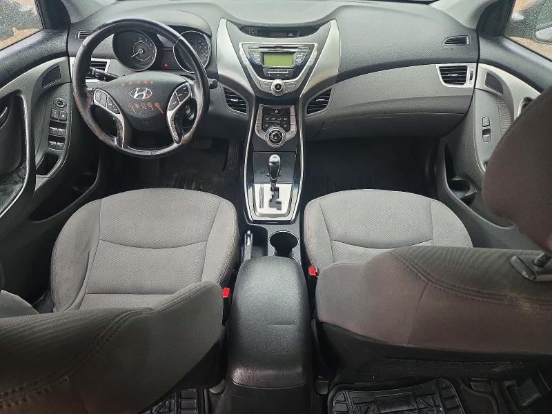 Продаж на аукціоні авто 2013 Hyundai Elantra, vin: 5NPDH4AE7DH212446, номер лоту: 70310936