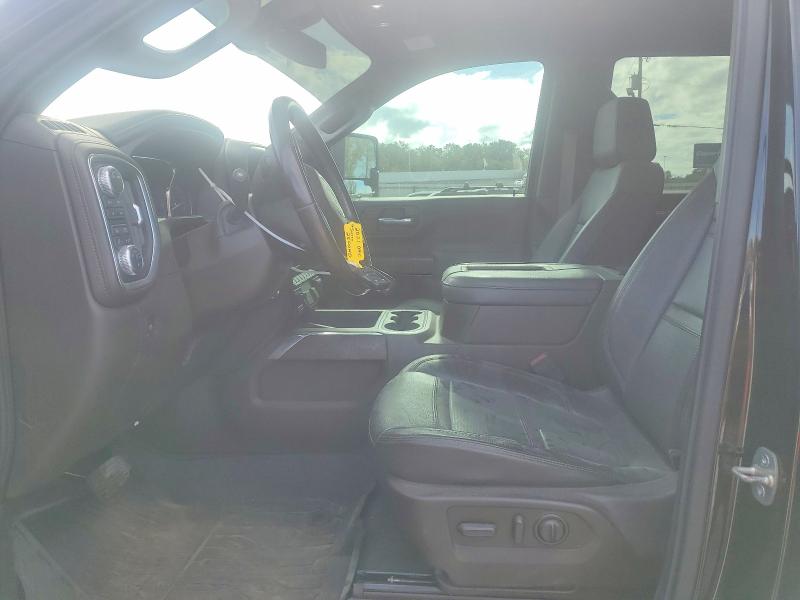 2021 Gmc Sierra მანქანა იყიდება აუქციონზე, vin: 1GT49REY5MF285288, აუქციონის ნომერი: 70211716