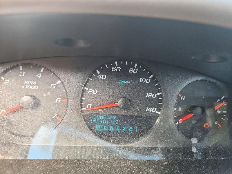 72996046 :رقم المزاد ، 2G1WB58K769305414 vin ، 2006 Chevrolet Impala مزاد بيع