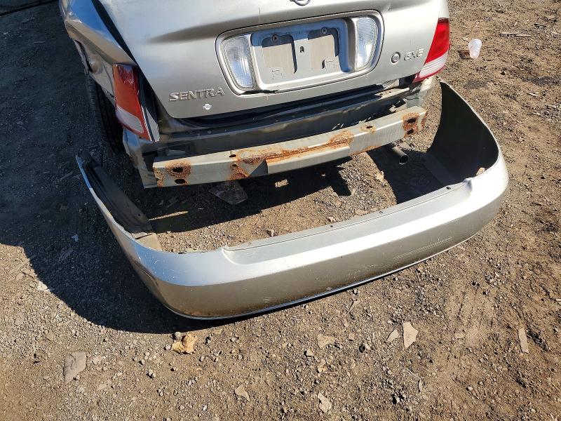 Продажа на аукционе авто 2002 Nissan Sentra, vin: 3N1CB51D02L663406, номер лота: 72311776