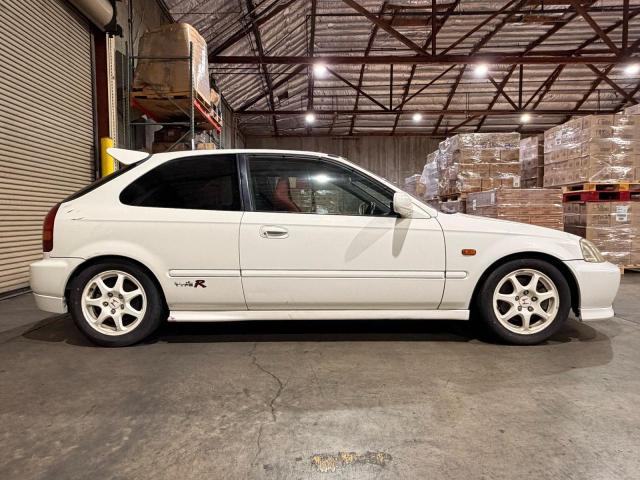 1999 Honda Civic Type მანქანა იყიდება აუქციონზე, vin: EK91200071, აუქციონის ნომერი: 73737466