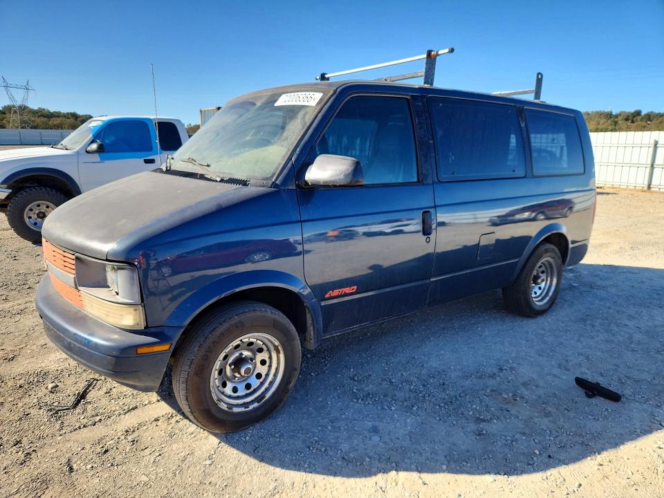 Продаж на аукціоні авто 2000 Chevrolet Astro, vin: 1GNEL19W1YB192188, номер лоту: 72006366