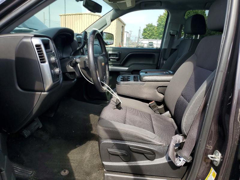 2014 Chevrolet Silverado მანქანა იყიდება აუქციონზე, vin: 3GCUKREH7EG359315, აუქციონის ნომერი: 70899936