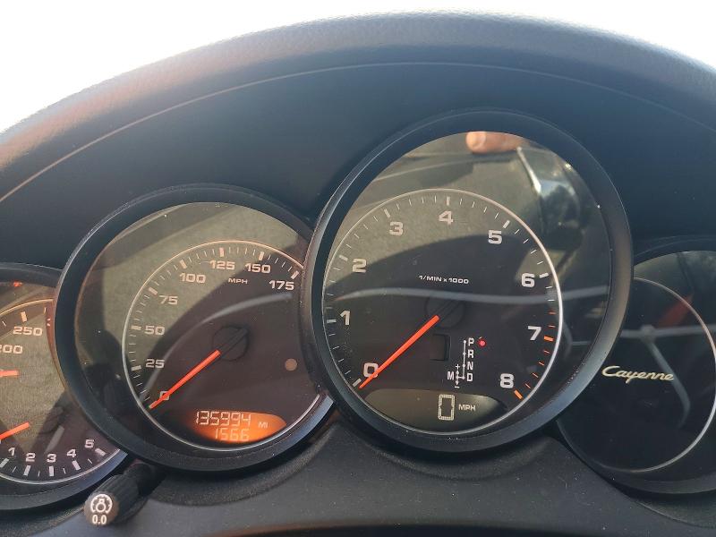 Продаж на аукціоні авто 2011 Porsche Cayenne, vin: WP1AA2A26BLA02042, номер лоту: 71503976
