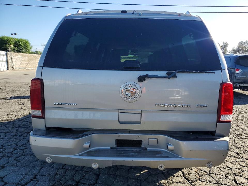2005 Cadillac Escalade მანქანა იყიდება აუქციონზე, vin: 3GYFK66N15G219394, აუქციონის ნომერი: 72451156