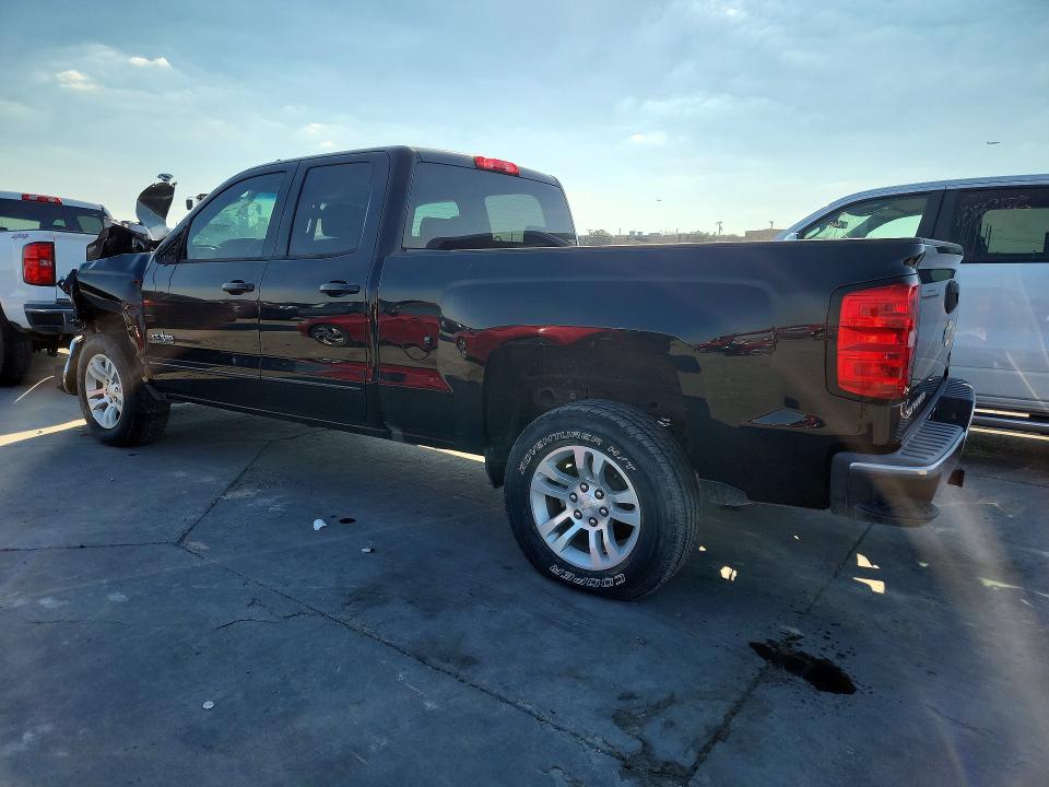 Aukcja sprzedaży 2019 Chevrolet Silverado Ld, vin: 2GCRCPEC1K1126515, numer aukcji: 72418296