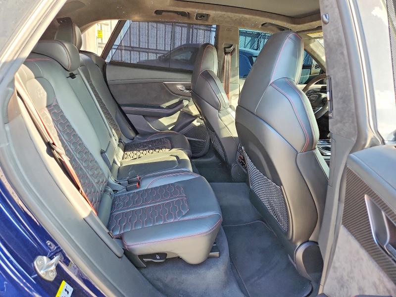Aukcja sprzedaży 2022 Audi Rs Q8, vin: WU1ARBF16ND009987, numer aukcji: 71365326