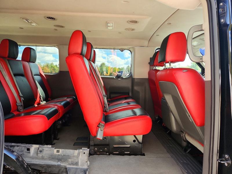 2019 Nissan Nv მანქანა იყიდება აუქციონზე, vin: 5BZBF0AA1KN851678, აუქციონის ნომერი: 71718236
