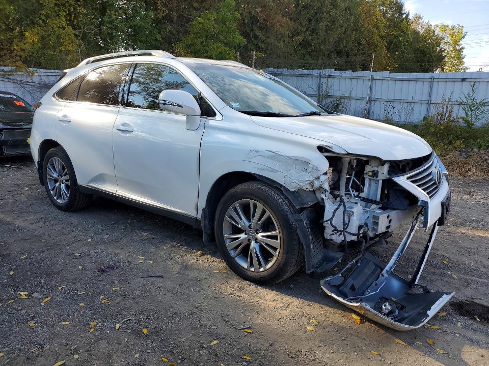 Aukcja sprzedaży 2014 Lexus Rx 350, vin: 2T2BK1BA2EC248256, numer aukcji: 71588046