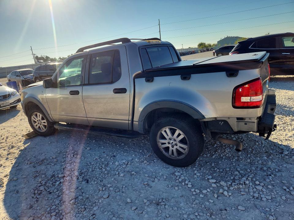 71297256 :رقم المزاد ، 1FMEU31E08UB26767 vin ، 2008 Ford Explorer Sport Trac مزاد بيع
