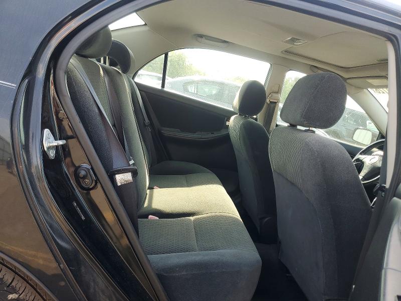 Продажа на аукционе авто 2006 Toyota Corolla, vin: 2T1BR32EX6C600628, номер лота: 71451726