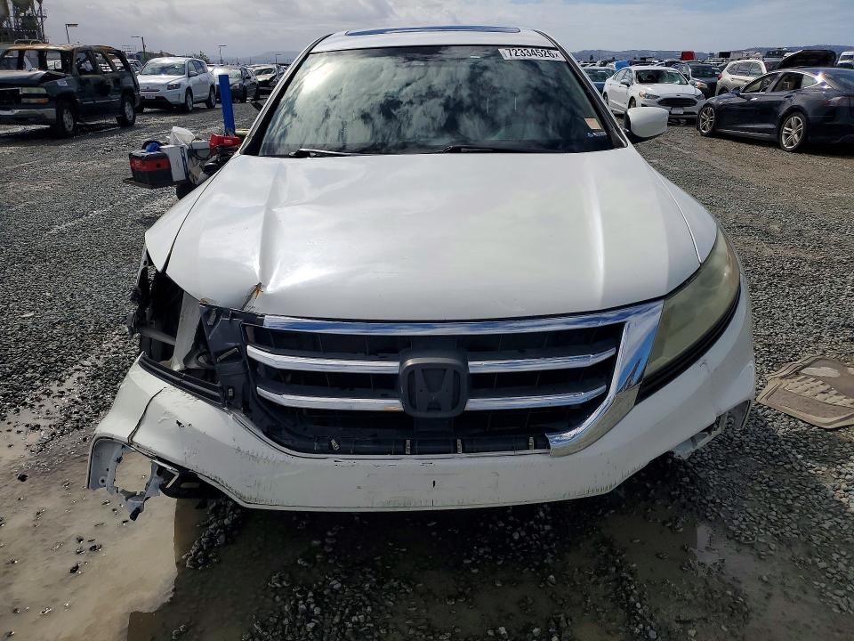 Продажа на аукционе авто 2014 Honda Crosstour, vin: 5J6TF2H56EL002018, номер лота: 72334526
